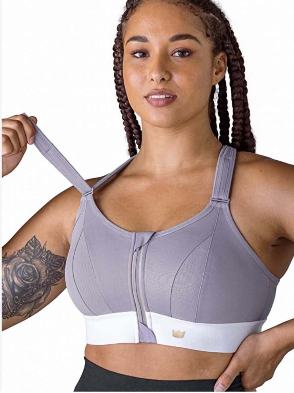 SHEFIT Ultimate sports bra (High Impact) size: 2luxe
